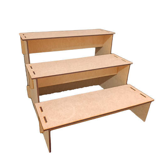 Estante Rectangular - Lignarah