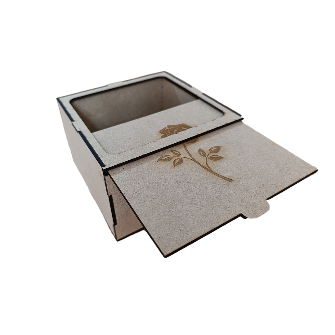 Alhajero de madera MDF