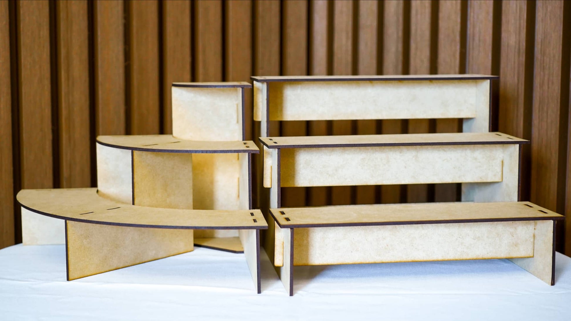 Estante Rectangular - Lignarah