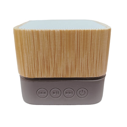 Bocina de bambú Boba