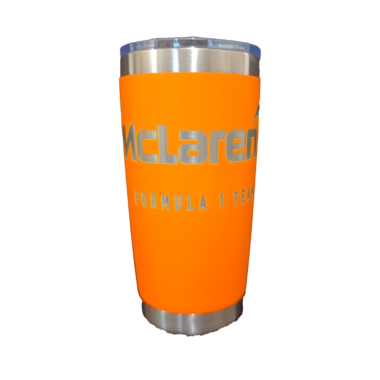 Vaso McLaren F1 de acero inoxidable 30 oz
