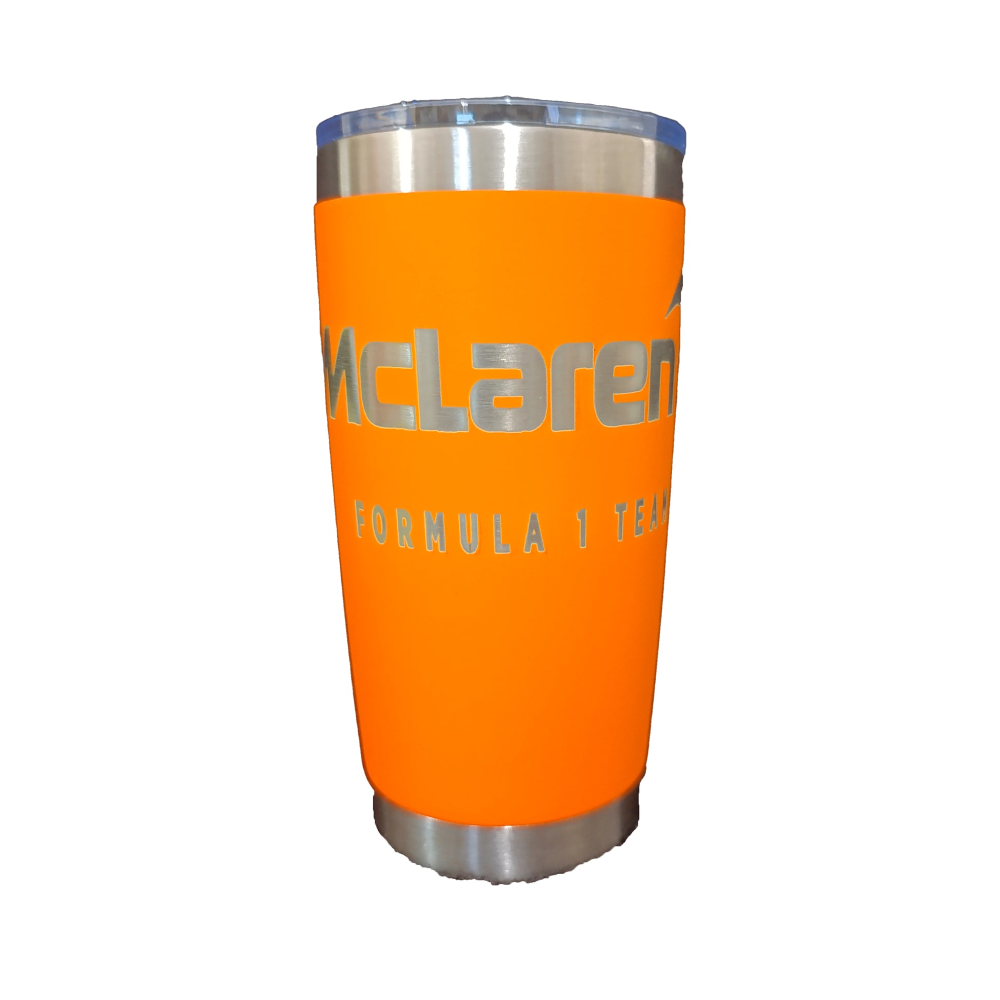 Vaso McLaren F1 de acero inoxidable 30 oz