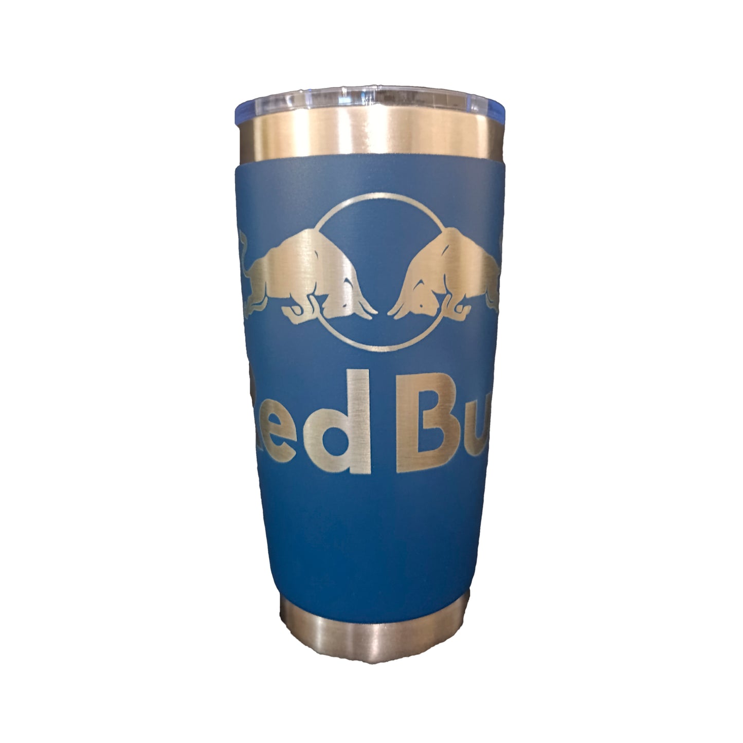 Vaso Red Bull F1 de acero inoxidable 30 oz