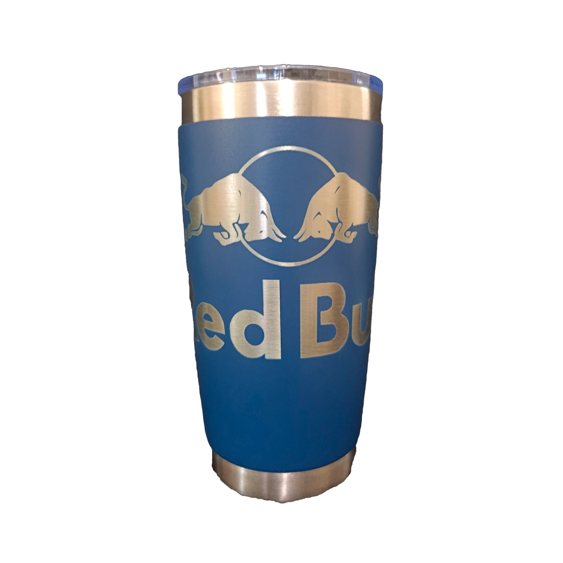 Vaso Red Bull F1 de acero inoxidable 30 oz