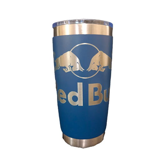 Vaso Red Bull F1 de acero inoxidable 30 oz